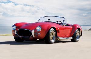 Shelby Cobra 427 (CSX 3187) '1966